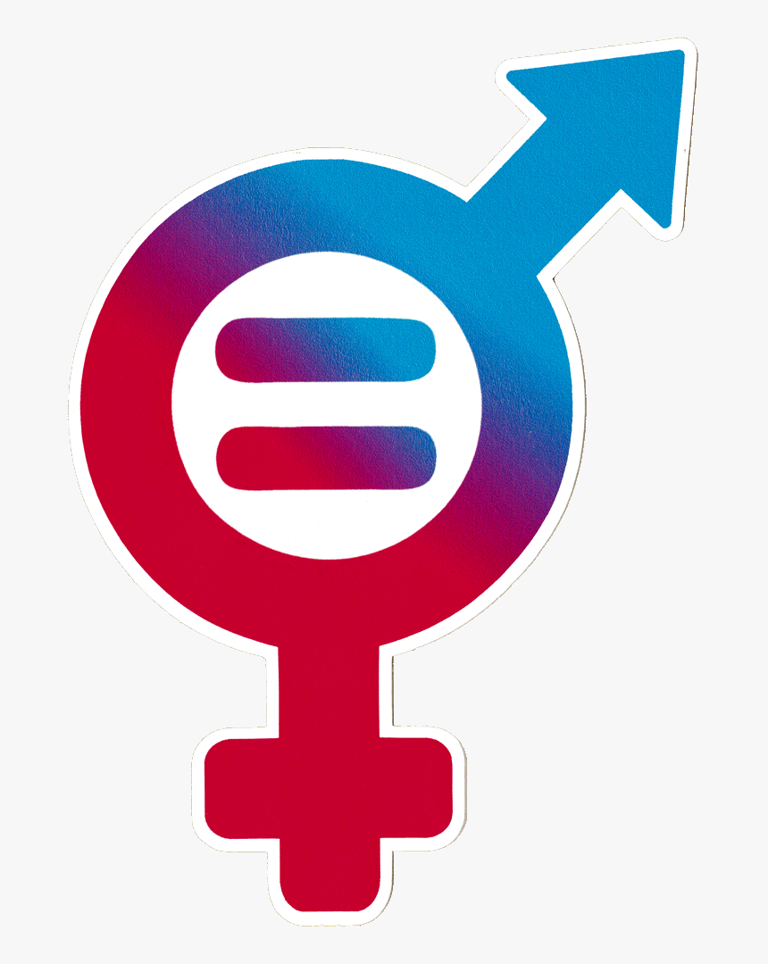 125 1259265 Transparent Equal Sign Clipart Gender Equality Logo Png 