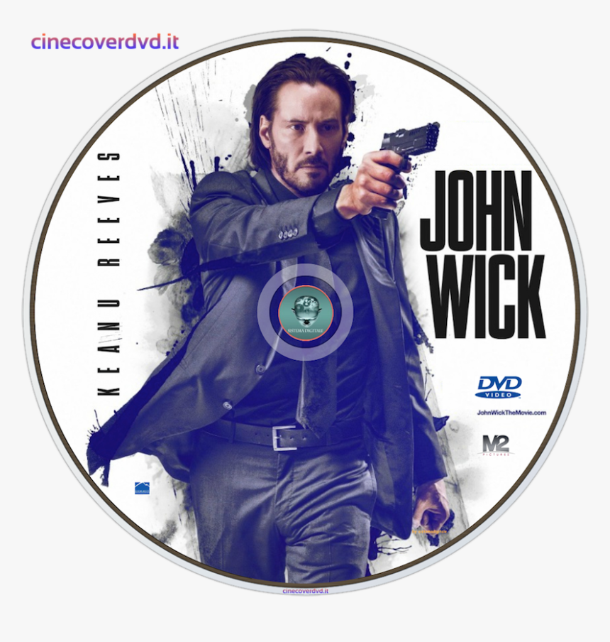 Transparent John Wick Png - John Wick Chapter 1 Poster, Png Download, Free Download