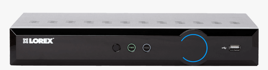 Lh030 Eco Blackbox 3 Series Security Dvr With 960h - Lorex 960h Dvr, HD Png Download, Free Download