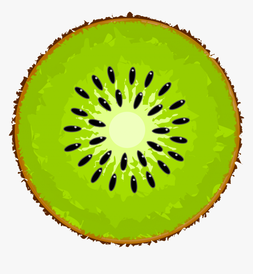 Slice Png Free Images - Kiwi Png Clipart, Transparent Png, Free Download