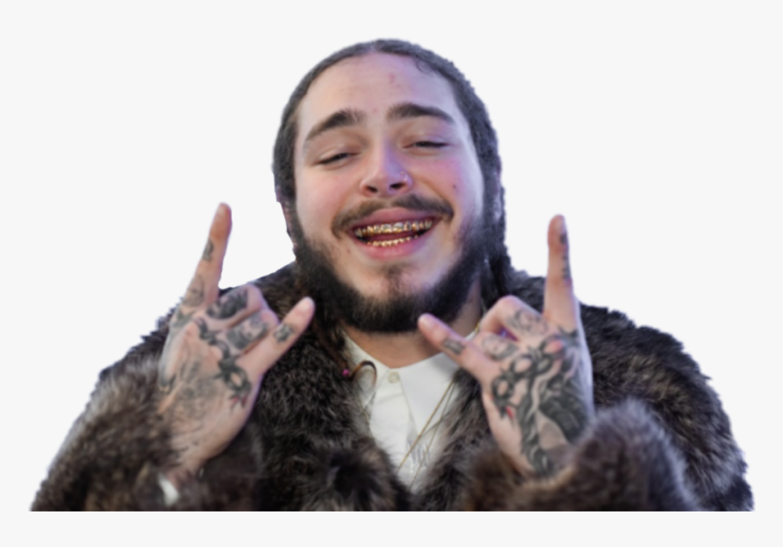 #post #malone #postmalone - Preme & Post Malone, HD Png Download, Free Download