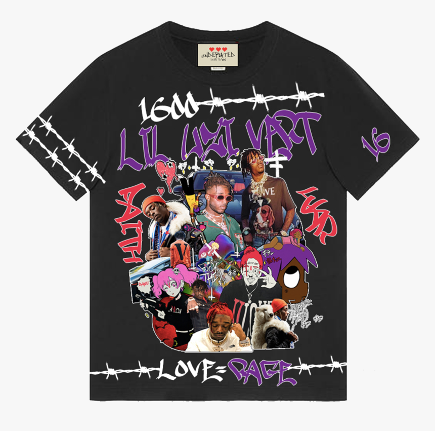 Transparent Lil Uzi Png - Active Shirt, Png Download, Free Download