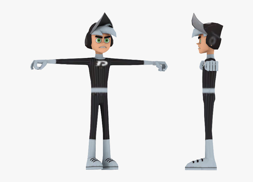 Transparent Danny Devito Png - Nicktoons Attack Of The Toybots T Pose, Png Download, Free Download