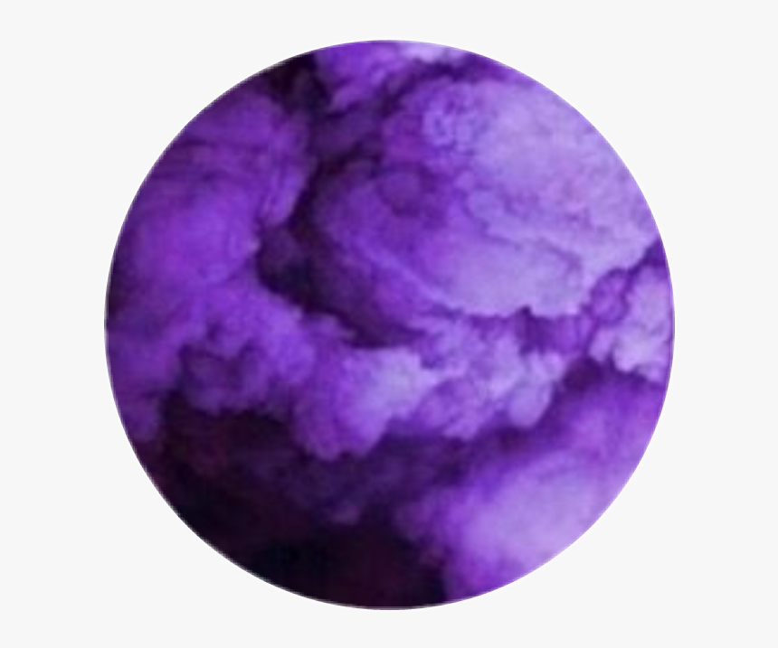 #aesthetic #tumblr #purple #circle - Witchcraft Purple Magic Aesthetic ...