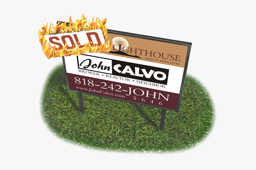 Remax Sold Sign, HD Png Download, Free Download