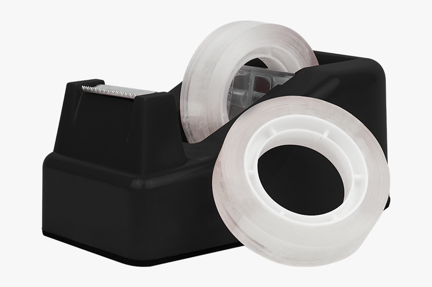 Tape Dispenser & Tape Set - Plastic, HD Png Download, Free Download