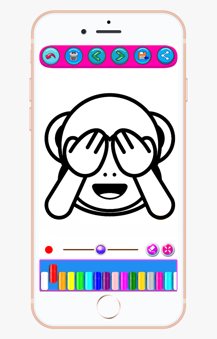 Speaking Head Emoji coloring page | Free Printable Coloring Pages
