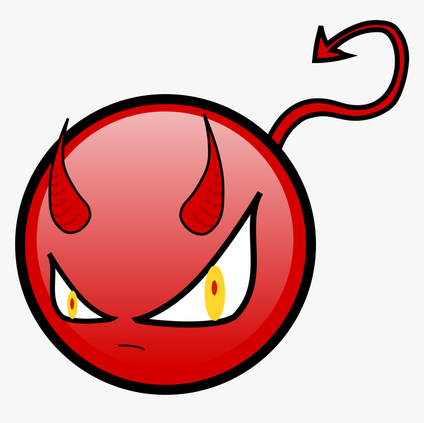 Thumb Image - Evil Png, Transparent Png - kindpng