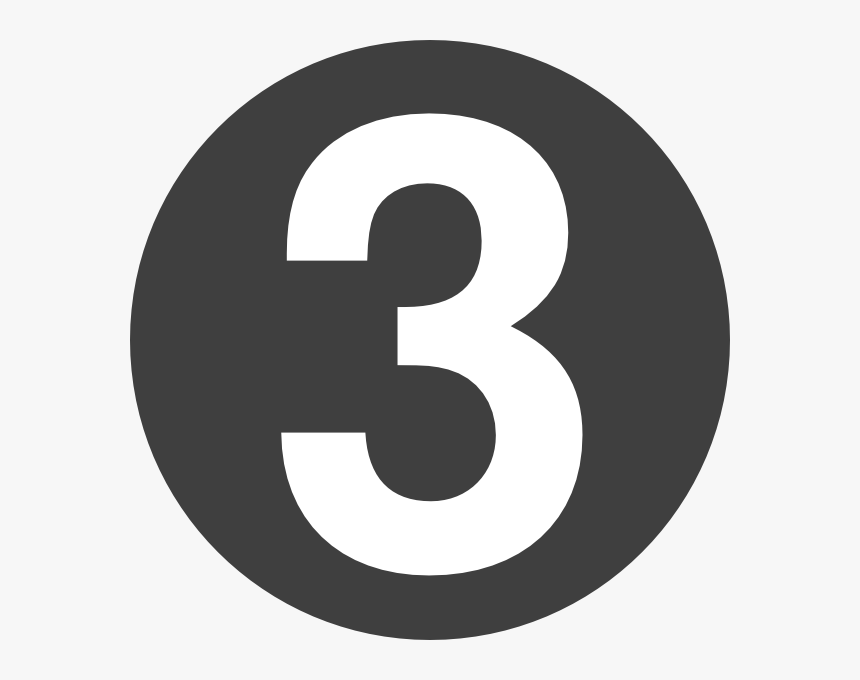 Number 3 Design, HD Png Download, Free Download