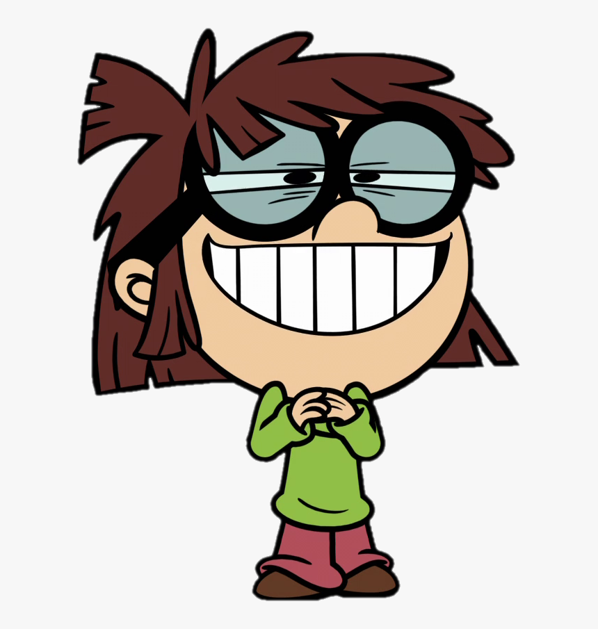 Evil Images Png  Lisa The Loud House, Transparent Png  kindpng