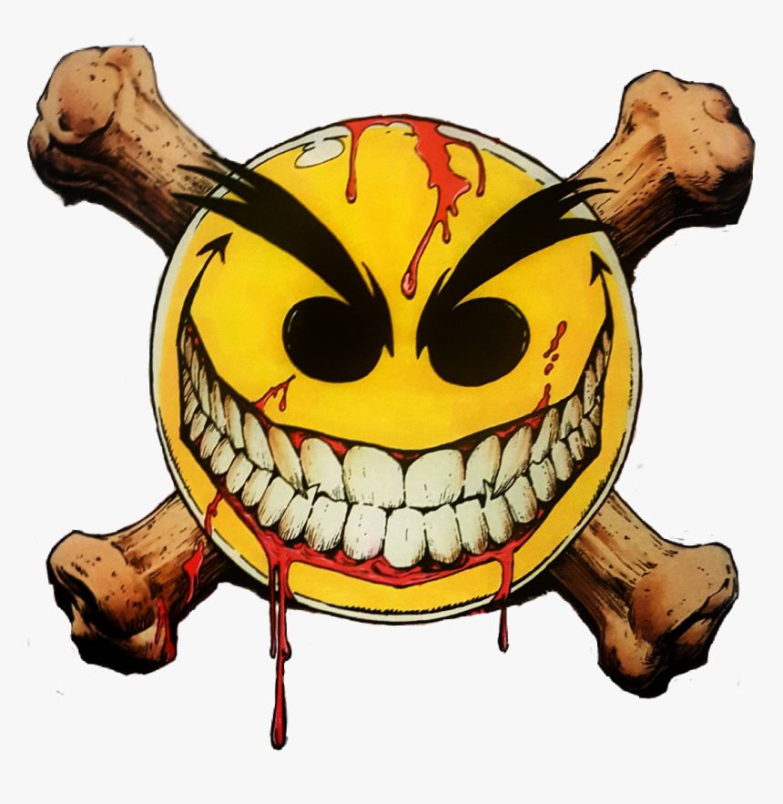 Smile Smily Evilernie Evil Ernie Ftestickers Freetoedit - Evil Ernie: Youth Gone Wild - Encore Presentation, HD Png Download, Free Download