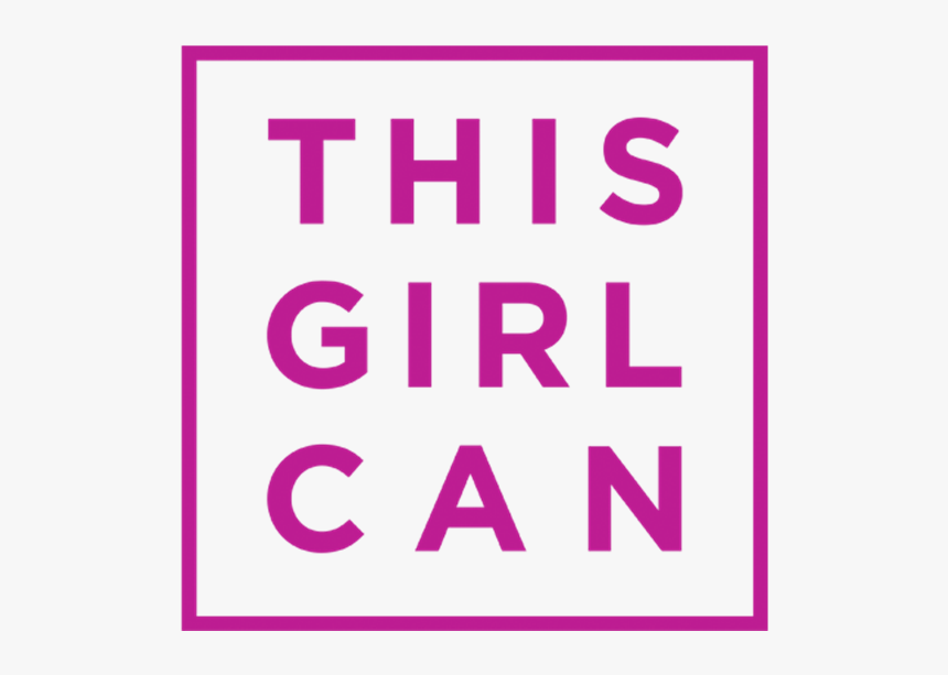 Girl Power Png - Girl Can, Transparent Png, Free Download