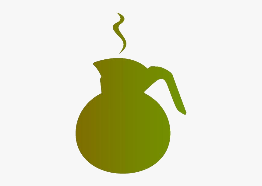 Coffee Pot Png Hd Image With Transparent Background - Illustration, Png Download, Free Download