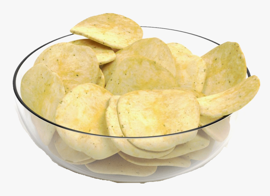 Potato Chips Png Background - Chips Transparent, Png Download, Free Download