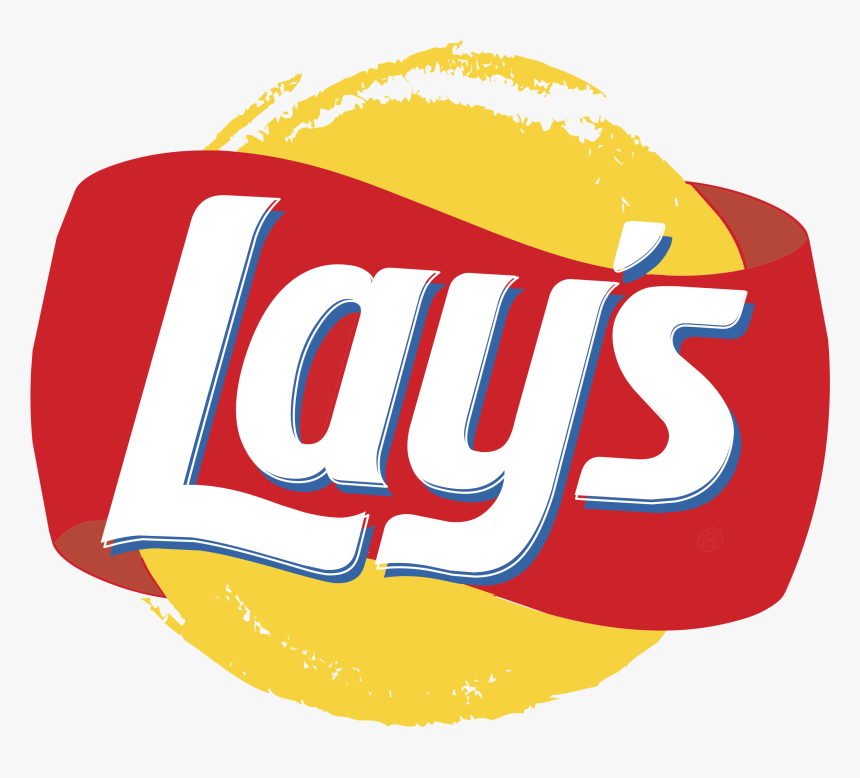 Lays Chips Logo Png, Transparent Png, Free Download
