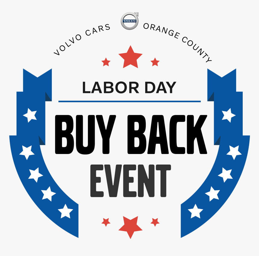 Volvo Cars Orange County Labor Day Buy Back Sales Event Rooms For