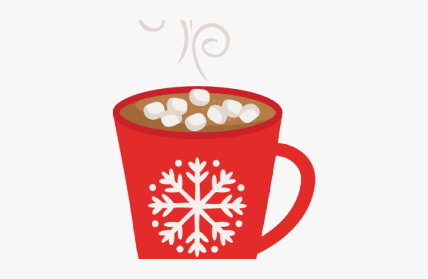 Download Clip Art Svg Library Download Cute Hot Chocolate Clipart Hd Png Download Kindpng