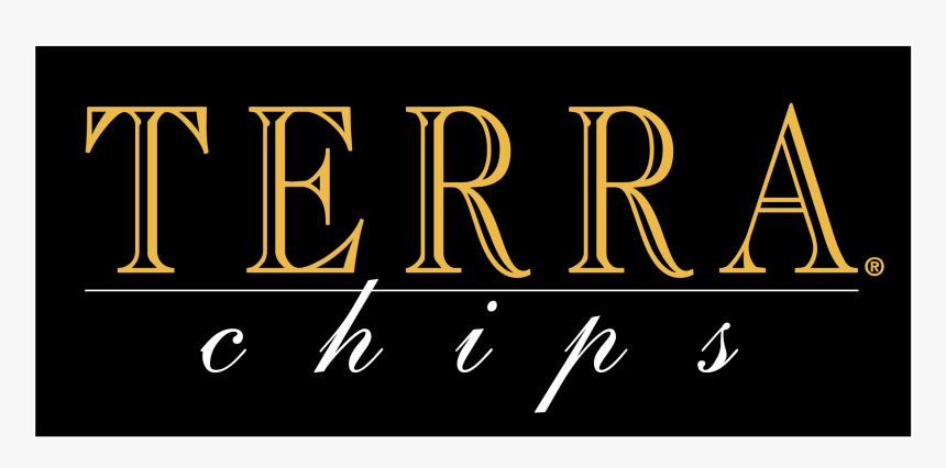 Terra Chips Logo Transparent, HD Png Download, Free Download