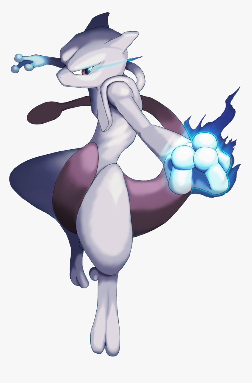 Mewtwo Pokemon Mewtwo Png Transparent Png Kindpng