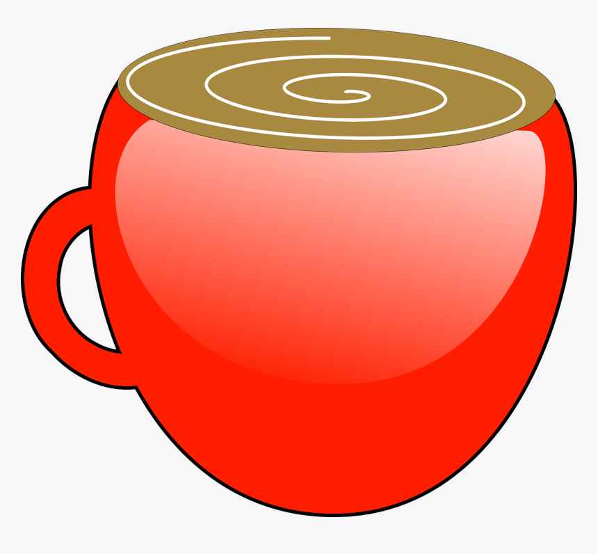 Clipart Hot Chocolate Png, Transparent Png, Free Download