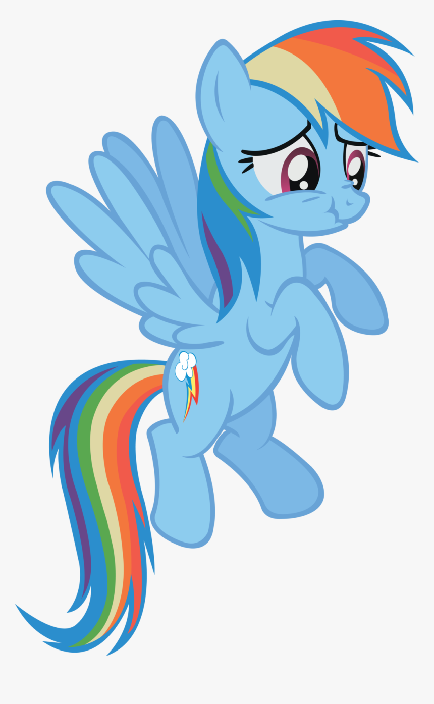 Trying Not To Laugh By Midnite99 - Trying Not To Laugh Mlp, HD Png Download, Free Download