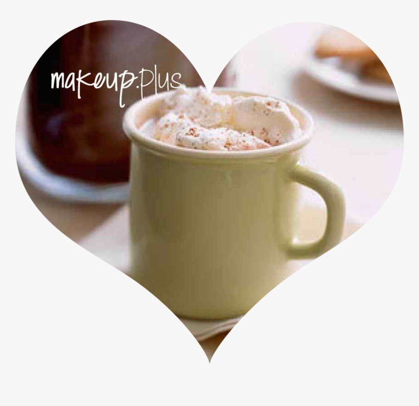 Homemade Hot Chocolate, Makeup, Makeup Tutorials - Cup, HD Png Download, Free Download