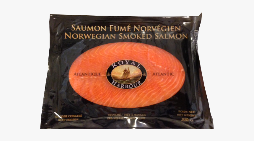 Norway Smoked Atlantic Salmon, HD Png Download, Free Download