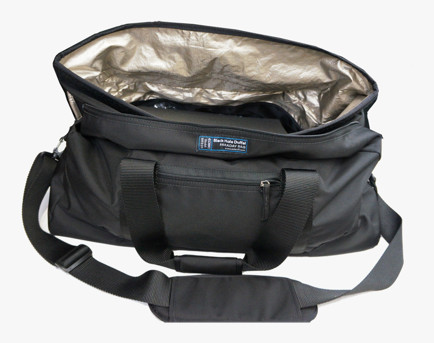 Duffel Bag Transparent - Bag Faraday, HD Png Download, Free Download