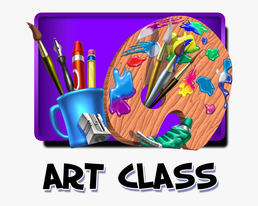Art Class, HD Png Download, Free Download