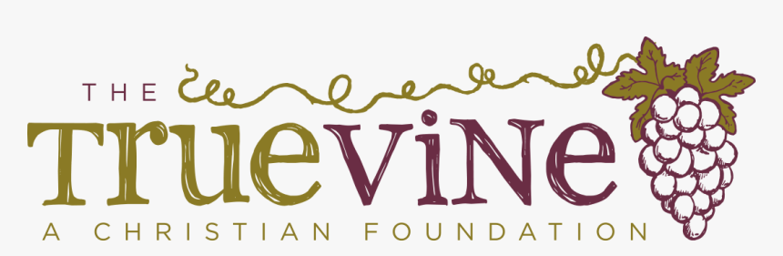 True Vine Foundation Logo - True Vine Logo, HD Png Download, Free Download