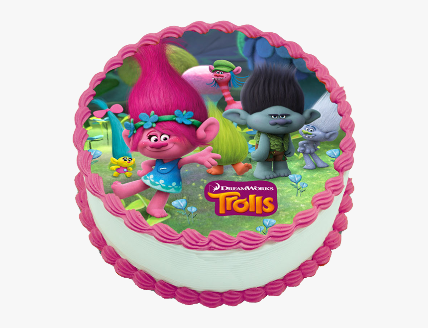 troll face birthday cake