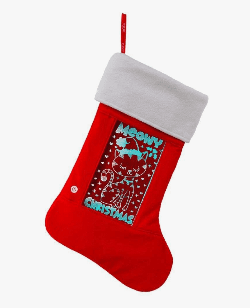 Christmas Stocking, HD Png Download, Free Download