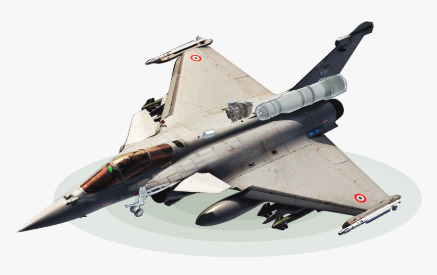 Rafale - Rafale Fighter Jet Png, Transparent Png, Free Download