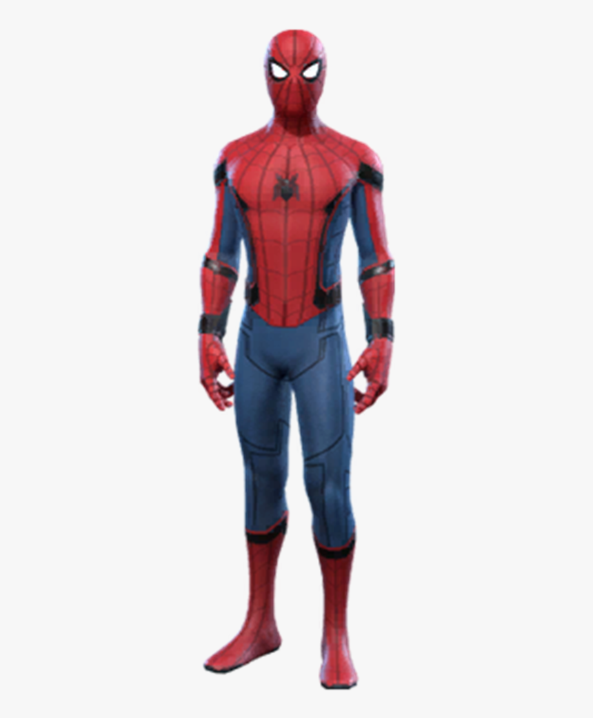 Spider Man Homecoming Png, Transparent Png - kindpng