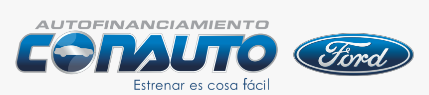 Conauto Ford Logo Photo - Ford, HD Png Download - kindpng