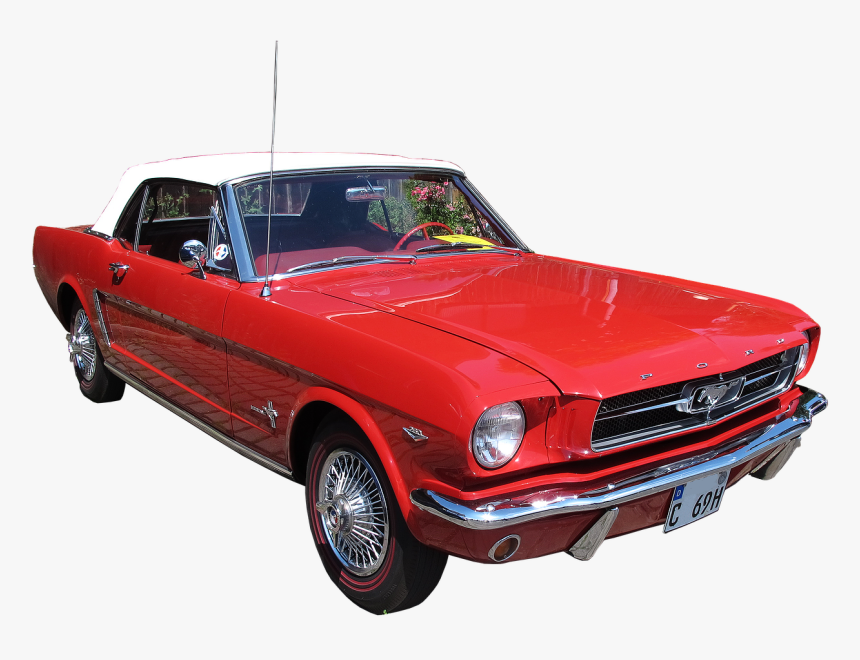 Ford - Ford South Africa Vintage Cars, HD Png Download, Free Download