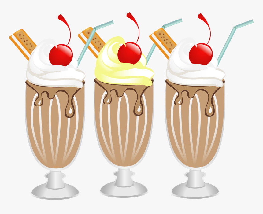 Download Milkshake,frozen Dessert,food,drink,clip Art,dessert,ice ...