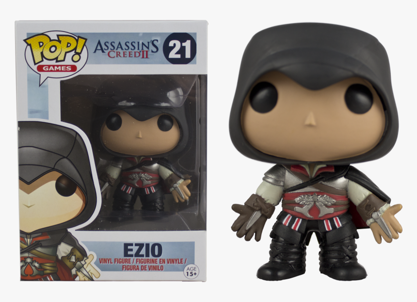 funko pop assassin's creed ezio