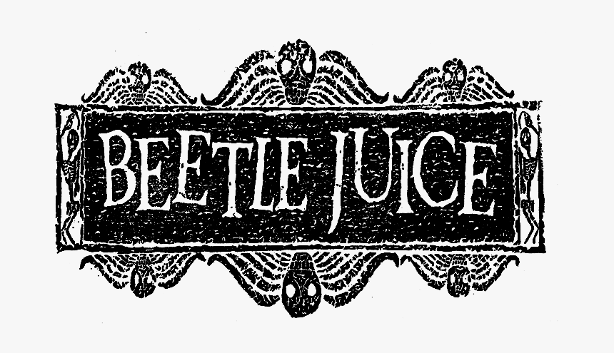 Beetlejuice - Beetlejuice Png, Transparent Png, Free Download