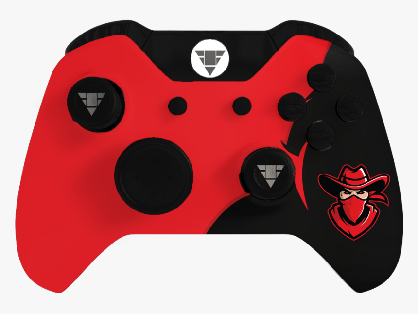 Xbox One Controller Png - Game Controller, Transparent Png, Free Download