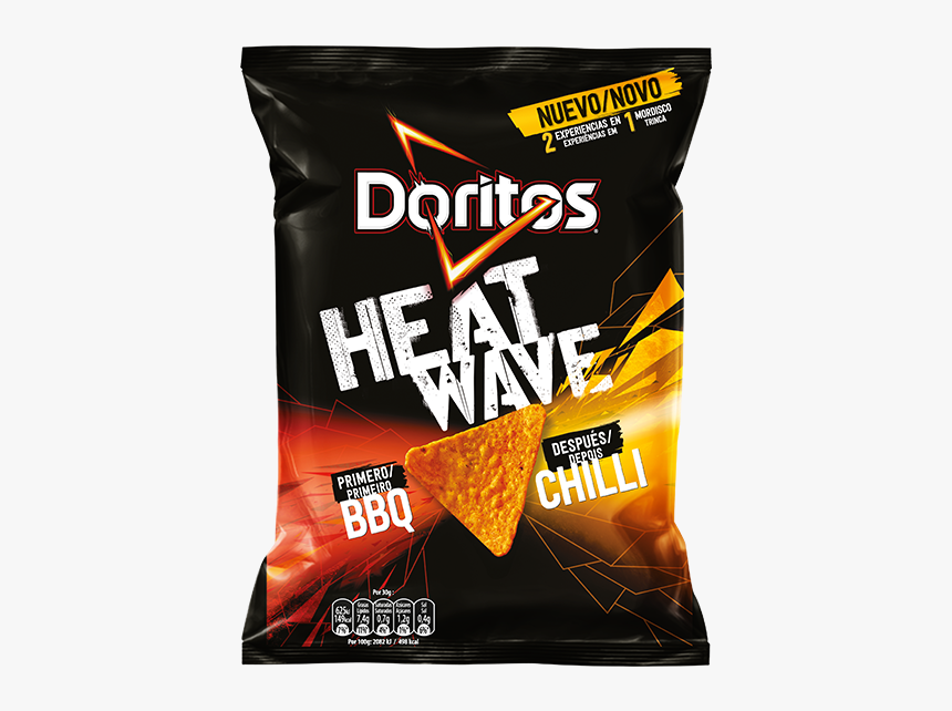 Doritos Png - Doritos Barbacoa Y Picante, Transparent Png, Free Download