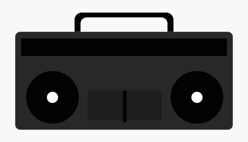 Player, Cassette Player, Tape, Recorder, Cassette - เครื่องเล่น เทป คาส เซ็ ท, HD Png Download, Free Download