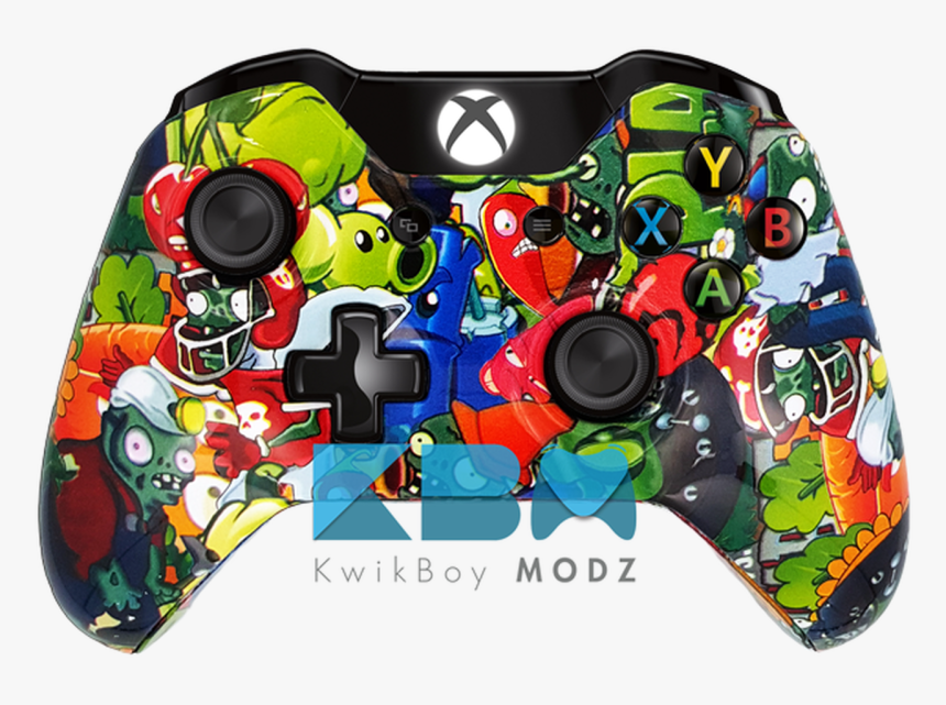 Custom Fortnite Xbox Controller, HD Png Download, Free Download