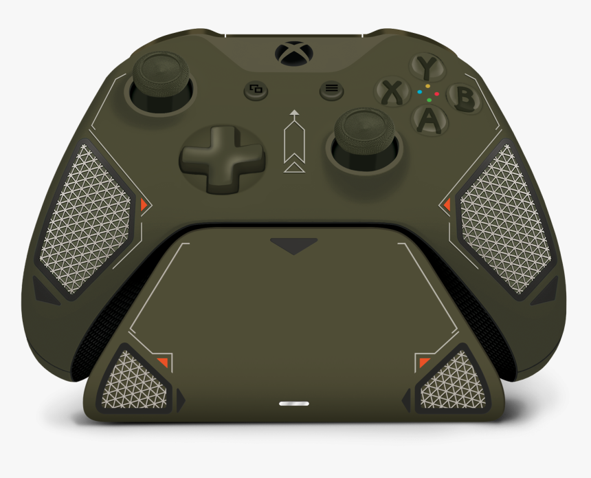 Combat Tech Xbox Pro Charging Stand - Controller Gear Xbox Pro Charging Stand, HD Png Download, Free Download