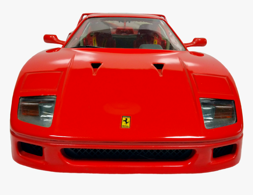 Ferrari, Racing Car, Model Car, Sports Car, Front View - Racing Car Front Png, Transparent Png, Free Download