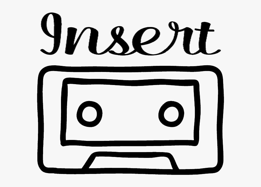 Insert Tapes - Insert Tapes Logo, HD Png Download, Free Download