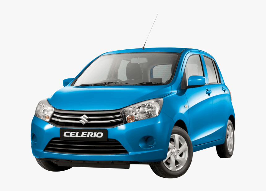 Car Front Guard For Celerio , Png Download - Suzuki New Celerio 2017, Transparent Png, Free Download