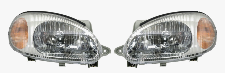 Car Front Light Png , Png Download - Front Car Lights Transparent, Png Download, Free Download