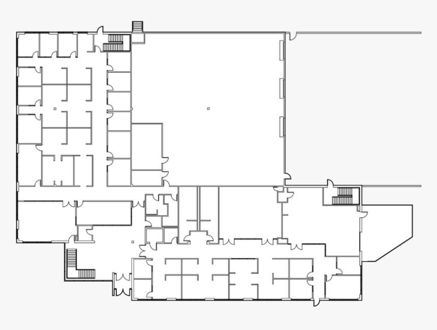 Floorplan Transparent Background, HD Png Download, Free Download