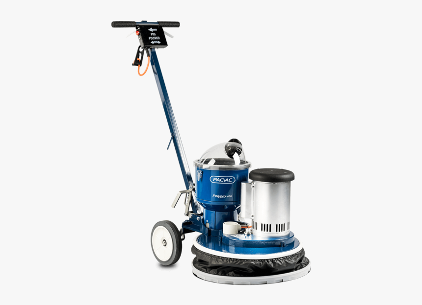 Polypro 400 Floor Polisher - Commercial Floor Polisher, HD Png Download, Free Download